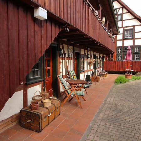 Hotel Erfurter Kreuz Kirchheim  Dış mekan fotoğraf