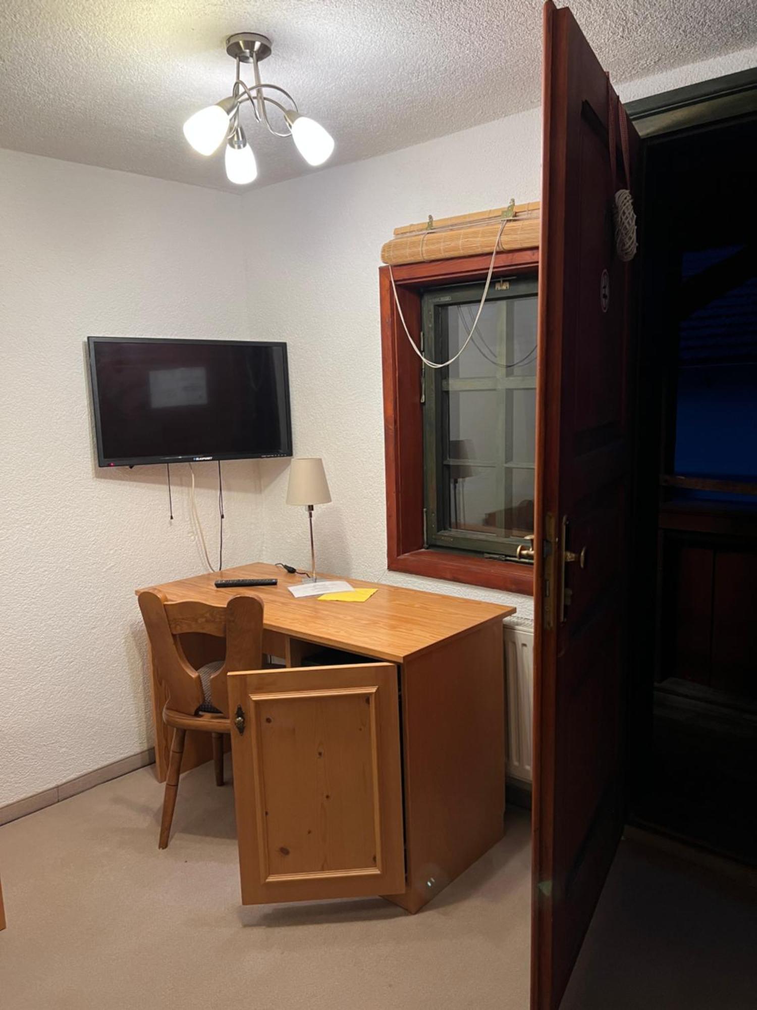 Hotel Erfurter Kreuz Kirchheim  Dış mekan fotoğraf