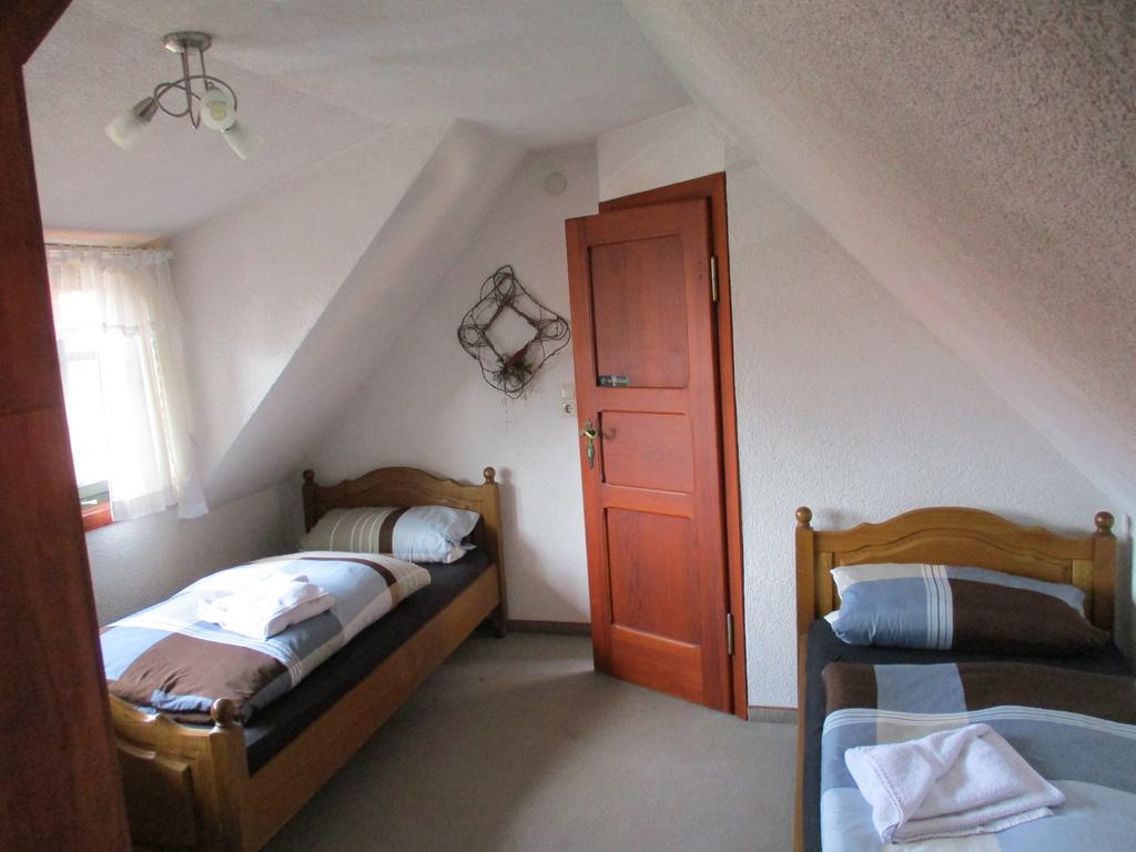 Hotel Erfurter Kreuz Kirchheim  Dış mekan fotoğraf